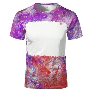 T-shirt 100% coton pour hommes, vêtements surdimensionnés avec design à sublimation, nouvelle arrivage - Product Image 1