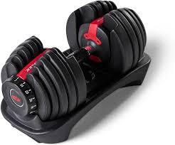 NUEVO PRODUCTO Sistema de Mancuernas Ajustables Select 552 Tech 552, negro - Product Image 2