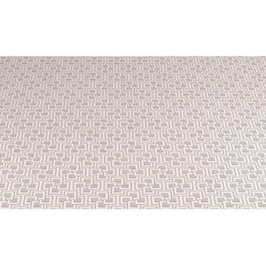 Nappe Grise 100x100cm Imprimé Montecarlo Bambulux Eco 100 pièces B2B - Product Image 1