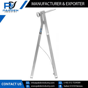 Poinçon à gaz allemand en acier inoxydable, Logo personnalisé/poinçon à gaz dernier Design 2022 - Product Image 5