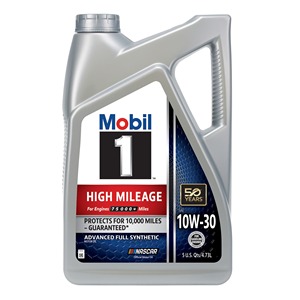Lubricante de motor de carreras sintético Premium Mobil 1 Racing 10W30 estabilidad de temperatura extrema para vehículos de carreras - Product Image 2
