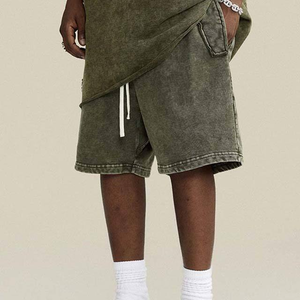 Shorts pour hommes Fournisseur de gros Haute qualité Séchage rapide Course à pied Jogging Gym Workout Training Sportswear Yoga et activités quotidiennes - Product Image 2