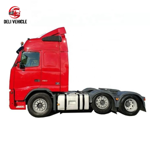Camión <span class=keywords><strong>de</strong></span> remolque usado <span class=keywords><strong>de</strong></span> <span class=keywords><strong>segunda</strong></span> <span class=keywords><strong>mano</strong></span>, <span class=keywords><strong>para</strong></span> VOLVO FH460 6x2 - Product Image 5