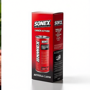 Sonax Brake and Parts <b>Cleaner</b> Acetone-Free 400ml <b>Spray</b> Can - Product Image 2