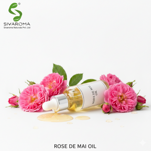 Aceite Esencial de Rosa de Mayoreo 100% Puro y Natural, Destilado al Vapor, Grado Premium para Fragancias, Cuidado Personal y Aplicaciones Aromáticas - Product Image 3
