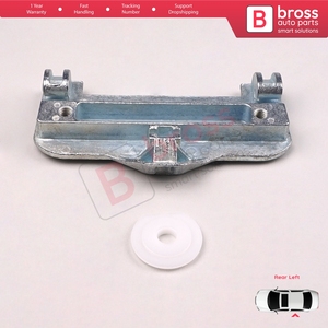 Clips de réparation de lève-vitre BWR8 pour porte arrière gauche de la Série 5 E39 1996-03/1999 4/5 portes pré-lifting 51358159835 - Product Image 5