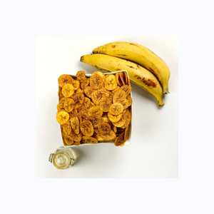 ขนมกล้วยทอดกรอบสุญญากาศ - Product Image 3