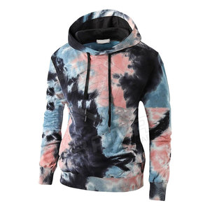 Premium personnalisé vierge coupe régulière de haute qualité 100% coton goutte épaule lourd thermique hiver sweats à capuche hommes impression - Product Image 5