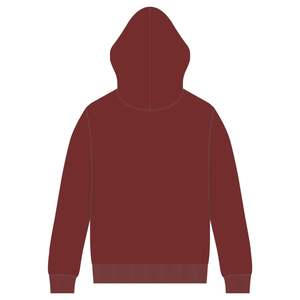 Marron Hommes HBCU Éduqué Pull À Capuche Neutre Chenille et Brodé Conception Grecque Vie Vêtements Personnalisé Collège Vêtements - Product Image 3