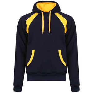 Sudaderas con capucha personalizadas para hombre Sudaderas de talla grande Algodón 100% de alta calidad para invierno con logotipo personalizado - Product Image 5