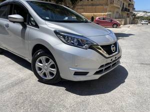 2018 Nissan Note ยาง R17แบบแมนนวล FWD ดีเซลเบาะนั่งหุ้มหนังสีเข้มควบคุมด้วยโลหะผสมแร็คหลังคารถเทอร์โบ - Product Image 6