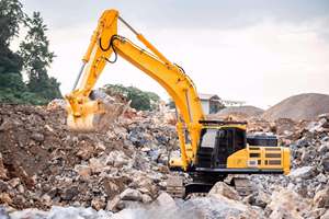 SE390LC-9W2ขุดขนาดใหญ่40ตันและความจุถัง1.95m3สำหรับงานขุดและงานดิน - Product Image 3