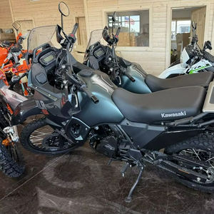 ¡OFERTA ESPECIAL! Nueva Motocicleta de Aventura KLR650 650CC 2026 - Product Image 1