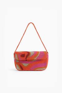 Nuevo bolso de lanzamiento con cuentas, bolso de mano informal a la moda para mujer, disponible a precio asequible para exportación - Product Image 4