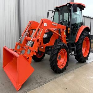 รถแทรกเตอร์ M4-071คูโบต้าสำหรับทำการเกษตรโมเดลคุณภาพพรีเมี่ยมพร้อมตัวเลือกการจัดส่งที่รวดเร็ว - Product Image 4