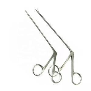 Instruments chirurgicaux en acier inoxydable Forceps d'emballage nasal ENT Tilley Nasal Dressing Polypus pour les procédures de base du nez - Product Image 1
