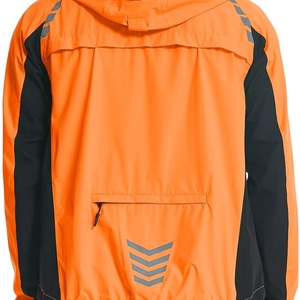 Wholesale High Quality Custom Print Waterproof Breathable Windproof Spring <b>Jackets</b> for Men with Front Logo - Product Image 5