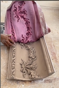 Silicone Liquido per Stampi all'Ingrosso, Gomma Siliconica Personalizzabile per Gesso e Calcestruzzo, per Costruzioni e Decorazioni - Product Image 1