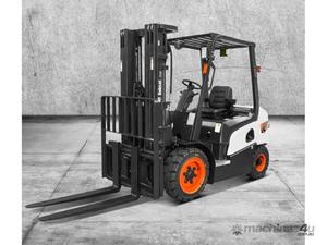 Carretilla elevadora hidráulica con mecanismo de elevación rápida para un manejo y transporte eficiente de materiales - Product Image 4