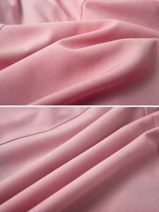 กางเกงกีฬาขาสั้นผู้ชายสีชมพูมีกระเป๋าแห้งเร็วเอวยางยืดสีทึบวิ่งออกกำลังกายฟิตเนสจ๊อกกิ้งกางเกงขาสั้นสั้น - Product Image 5