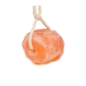 Himlayan Animal Licking <b>Salt</b> With Rope Organic <b>Salt</b> <b>Licks</b> for Cattle and Other Animal - Product Image 3