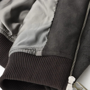 Sweat à capuche personnalisé avec strass, streetwear unisexe, sweat à capuche surdimensionné avec fermeture éclair, strass et perles, pour hommes - Product Image 4