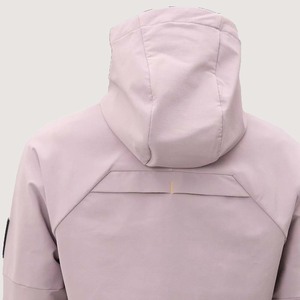 Veste Softshell pour femmes, design personnalisé, écologique, nouvelle tendance 2026, vêtements de sport actifs, vestes Softshell - Product Image 5