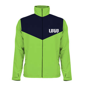 2025 automne veste Softshell veste imperméable manteau coupe-vent veste vêtements pour hommes fabriqué au Pakistan - Product Image 3