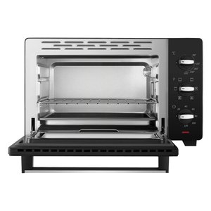Horno Eléctrico de Encimera BMOF30B de 1600W, Negro, con Capacidad de 30 Litros - Product Image 3