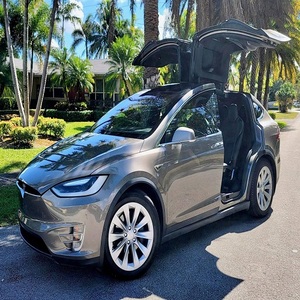 (T&B) Tesla Model X 75D Usado del 2016 - Product Image 1