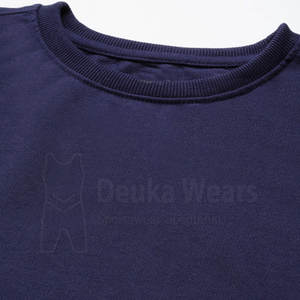 Wholesale Price Custom Made Size Full Sleeves <b>Slim</b> Fit Women Crewneck Sweatshirts Custom With 100% Cotton Material Soft - Product Image 6