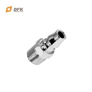 Connecteur mâle à raccords rapides et droits SUS - Product Image 6