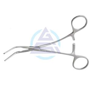 Pinzas Quirúrgicas Morris Atrauma, Instrumentos Cardiovasculares para Uso Médico Hospitalario en Quirófanos - Product Image 1