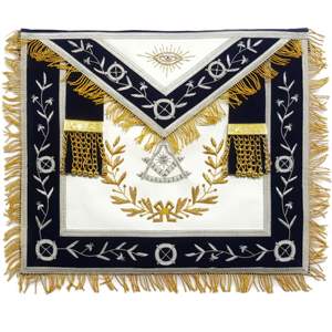 Masonic Regalia <b>Apron</b> - Product Image 1