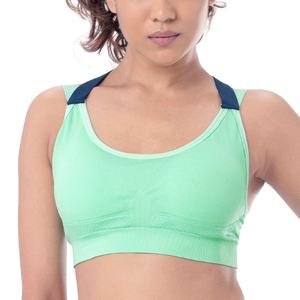 Sujetador Deportivo de Alta Calidad para Mujer, Ropa Deportiva para Adultos, Venta Caliente, Cómodo, Precio Económico, Transpirable, con Logotipo/Diseño Personalizado - Product Image 3