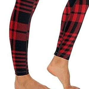 FLW Pantalon de yoga taille haute tie dye Leggings de sport pour femmes Leggings en nylon sans couture Scrunch Butt Leggings - Product Image 4