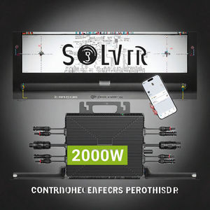 Nueva llegada híbrido micro inversor solar <span class=keywords><strong>DEYE</strong></span> 2. 2 2000W en stock - Product Image 3