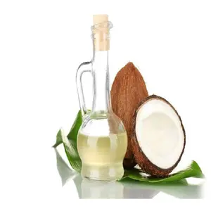 CERTIFIED 100% EXTRA VIRGIN COCONUT OIL OBTAINED BY CENTRIFUGAL FILTRATION USED FOR COOKING AND COSMETIC