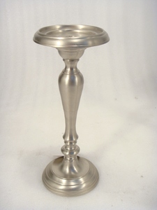 <b>Silver</b> Plated Candle Holders for <b>Candlesticks</b> - Product Image 4