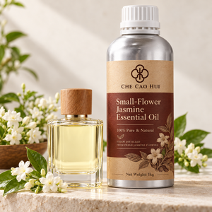 Aceite Esencial <span class=keywords><strong>de</strong></span> Jazmín <span class=keywords><strong>de</strong></span> Alta Calidad al <span class=keywords><strong>por</strong></span> Mayor, Destilado al <span class=keywords><strong>Vapor</strong></span>, Aroma Floral Dulce y Fresco, Aceite Perfumado para Ambientador del Hogar - Product Image 1
