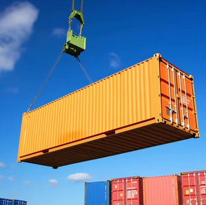 Contenedores de cubo de 20 pies y 40 pies de altura de segunda mano, listos para ser desplegados para su próximo proyecto lo antes posible - Product Image 1