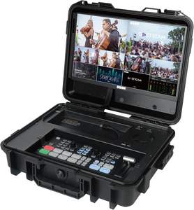 Kit Pro Osee GoStream Duet Neuf pour Diffusion en Direct, Mixeur Vidéo Multi-Caméras, Commutateur, Enregistreur, Lecteur 4 - Product Image 1