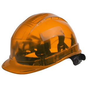 Aultex-<span class=keywords><strong>casque</strong></span> de sécurité industriel <span class=keywords><strong>Transparent</strong></span> et respirant, protection personnelle, visière Abs, Construction de chapeaux durs à bord complet - Product Image 2