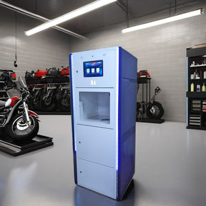 Nueva condición EE. UU. Comercial Máquina Expendedora de niebla eléctrica Equipo DE LIMPIEZA DE CASCO - Product Image 6