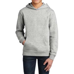 Sudadera con Capucha Personalizada al por Mayor, 100% Algodón, Impermeable, Cortavientos, Transpirable, de Color Sólido para Hombre, Invierno - Product Image 1