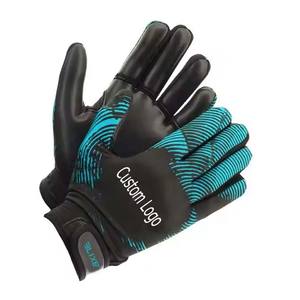 2025 ELIXE <b>SPORTS</b> Cabretta Leather Breathable Golf <b>Gloves</b> Outdoor Customizable Wholesale with Custom Logo - Product Image 1