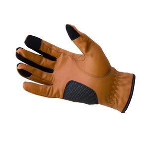 JCAA Winter Keep <b>Warm</b> Full Finger Motorcycle <b>Gloves</b> Waterproof Non-slip Touchscreen Buckle Closure Anti-UV Unisex Riding - Product Image 1