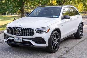Mercedes-AMG GLC 43 2021 Usado Premium ~2,300 Millas, Motor V6 Twin-Turbo de 385 hp - Product Image 6