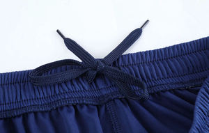 Vêtements de sport 100% polyester respirant, design personnalisé par sublimation, maillot de football à manches courtes, vêtements de football, uniformes de football pour hommes - Product Image 4