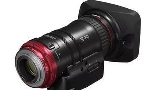 Lente Compacta de Alta Calidad para Uso Industrial y DIY, Servo 18-80mm T4.4, Montura EF Personalizable OEM - Product Image 3